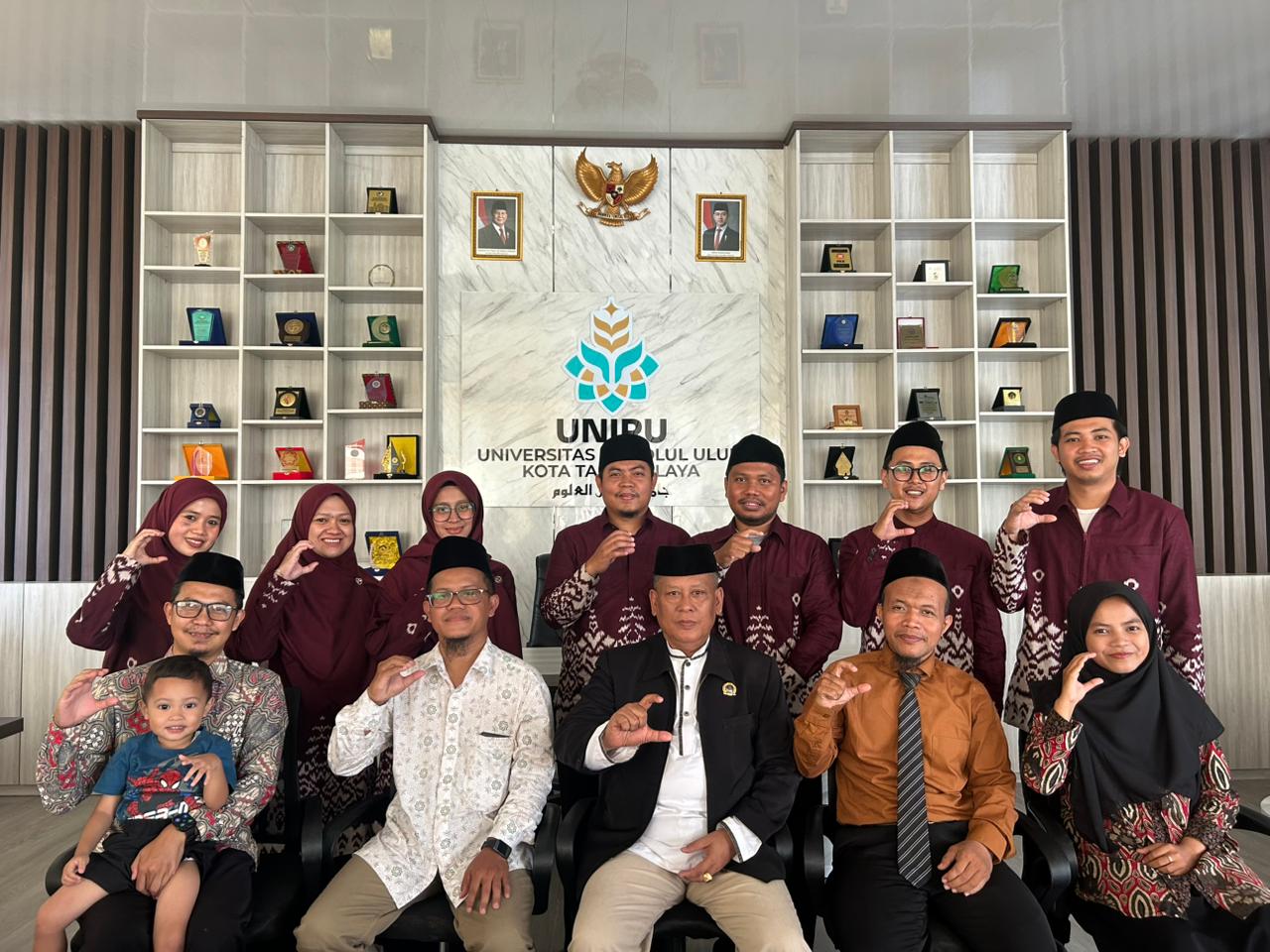 Audit Mutu Internal (AMI) terhadap Program Studi Pendidikan Matematika