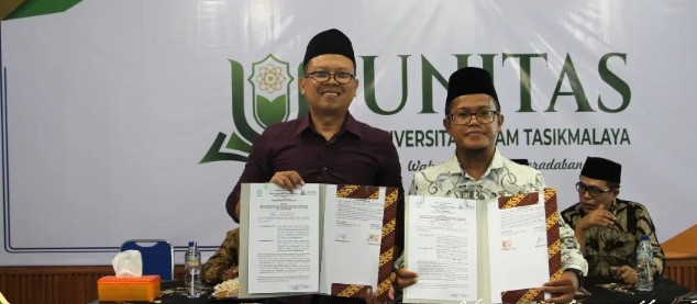 MOA  Antara Fakultas Tarbiyah UNITAS dan Fakultas Keguruan dan Ilmu Sosial UNIRU