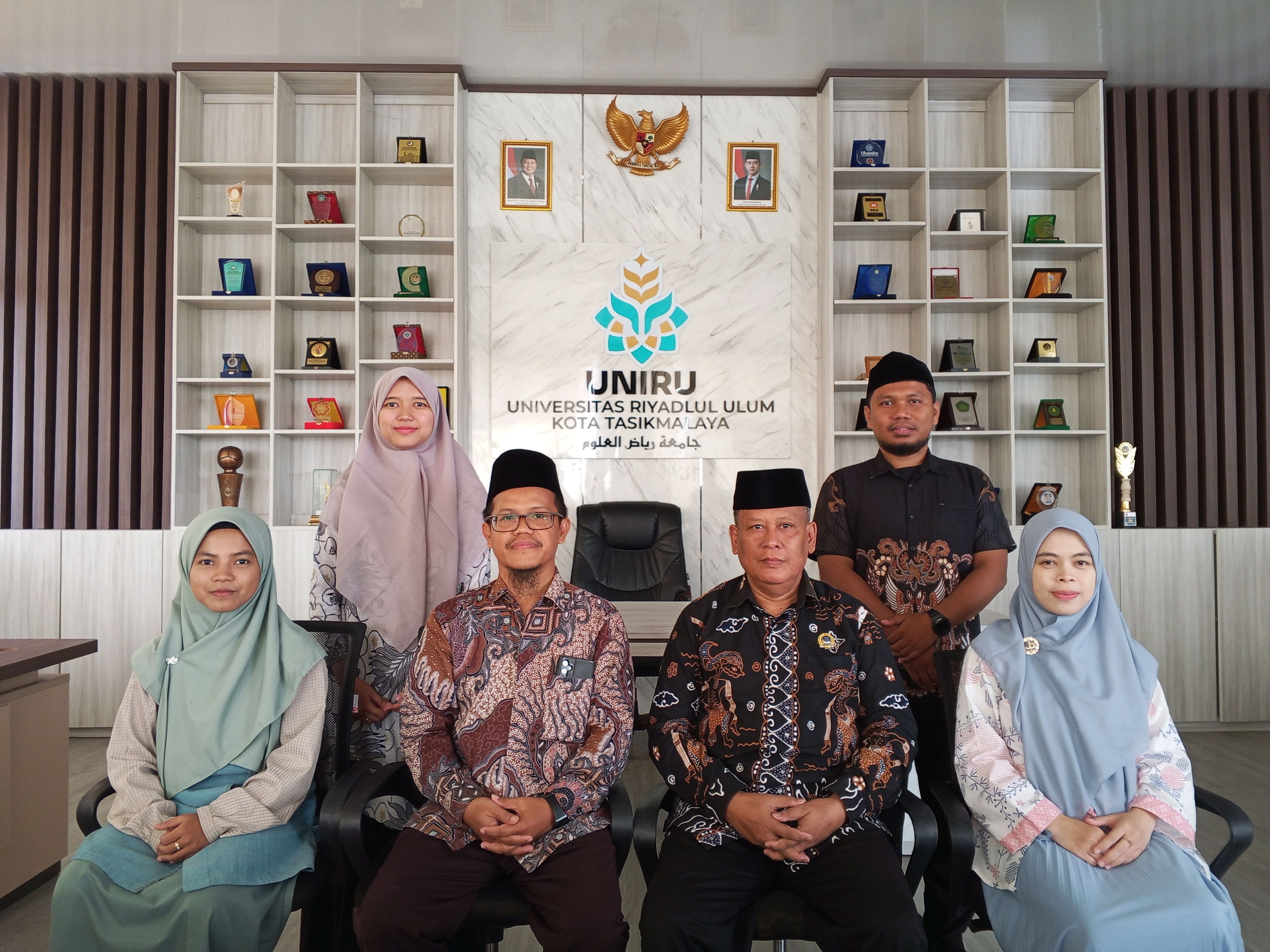 AMI FKIS Jadi Momentum Penguatan Budaya Mutu dan Pemahaman Tupoksi
