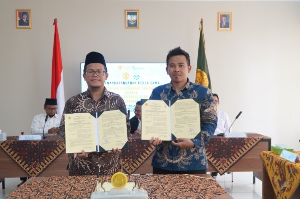 KOLABORASI STRATEGIS UNPER & UNIRU
