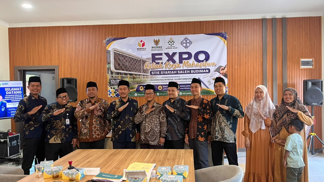 Penandatanganan MoU UNIRU dan STIES Saleh Budiman Perkuat Kemitraan Akademik